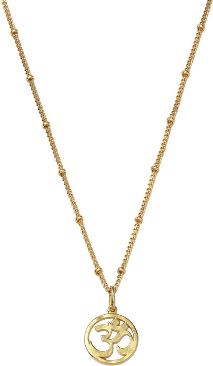 Om Necklace