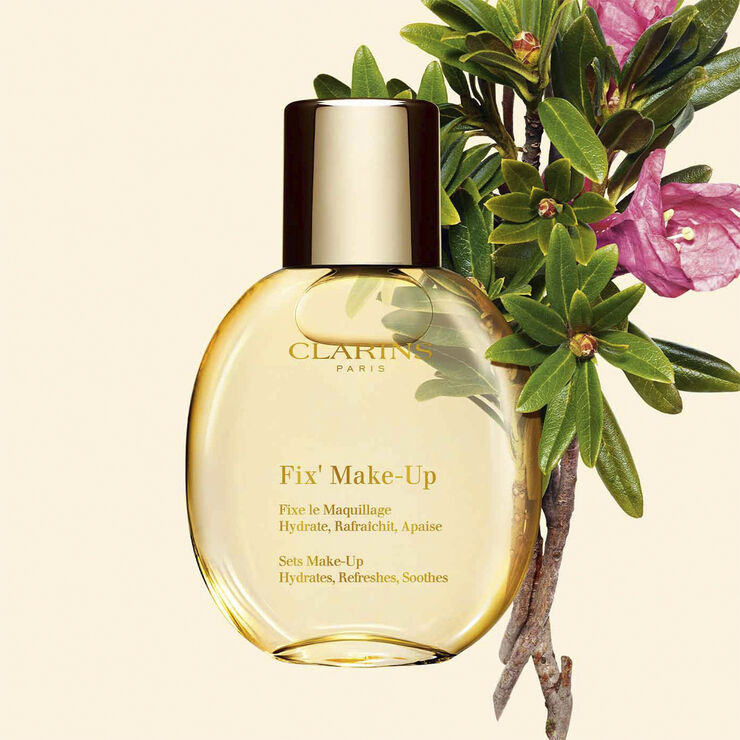 Make Up Fix Spray Summer Collection