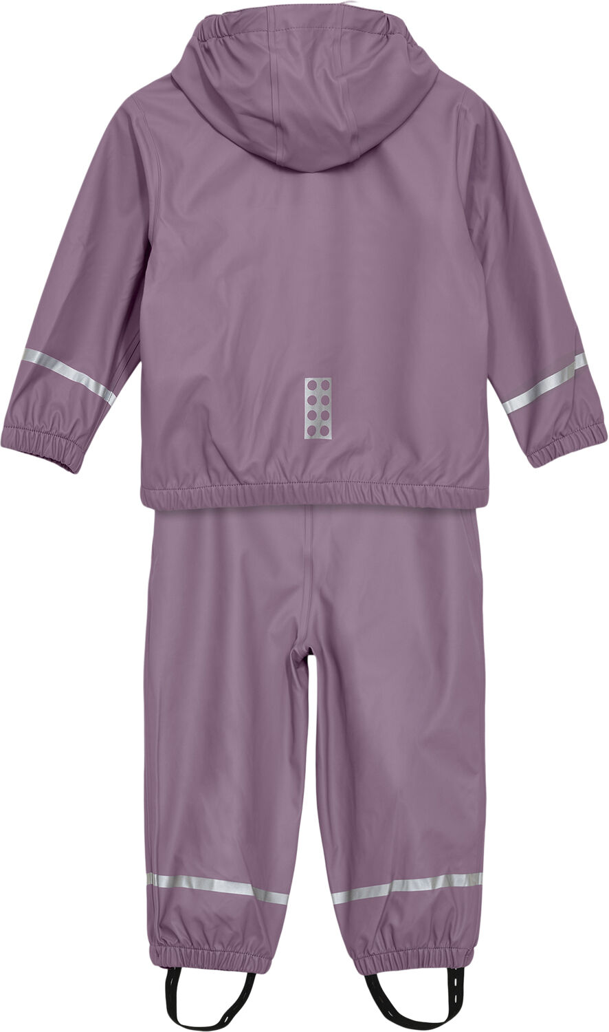 LWJIVAN 200 - PU RAIN SET