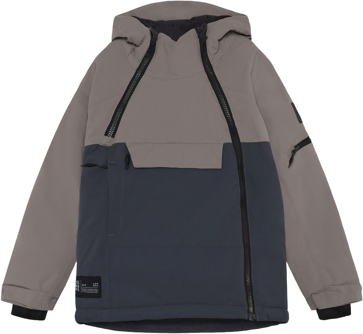 Jr. Ski Jacket