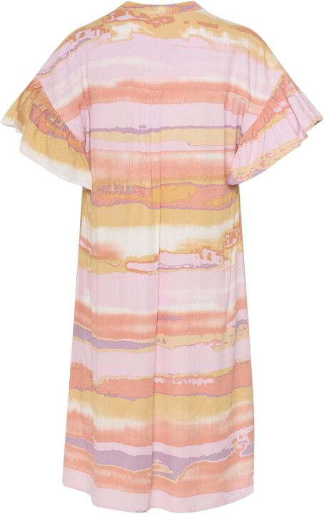 CUdodi Alexa Short Dress