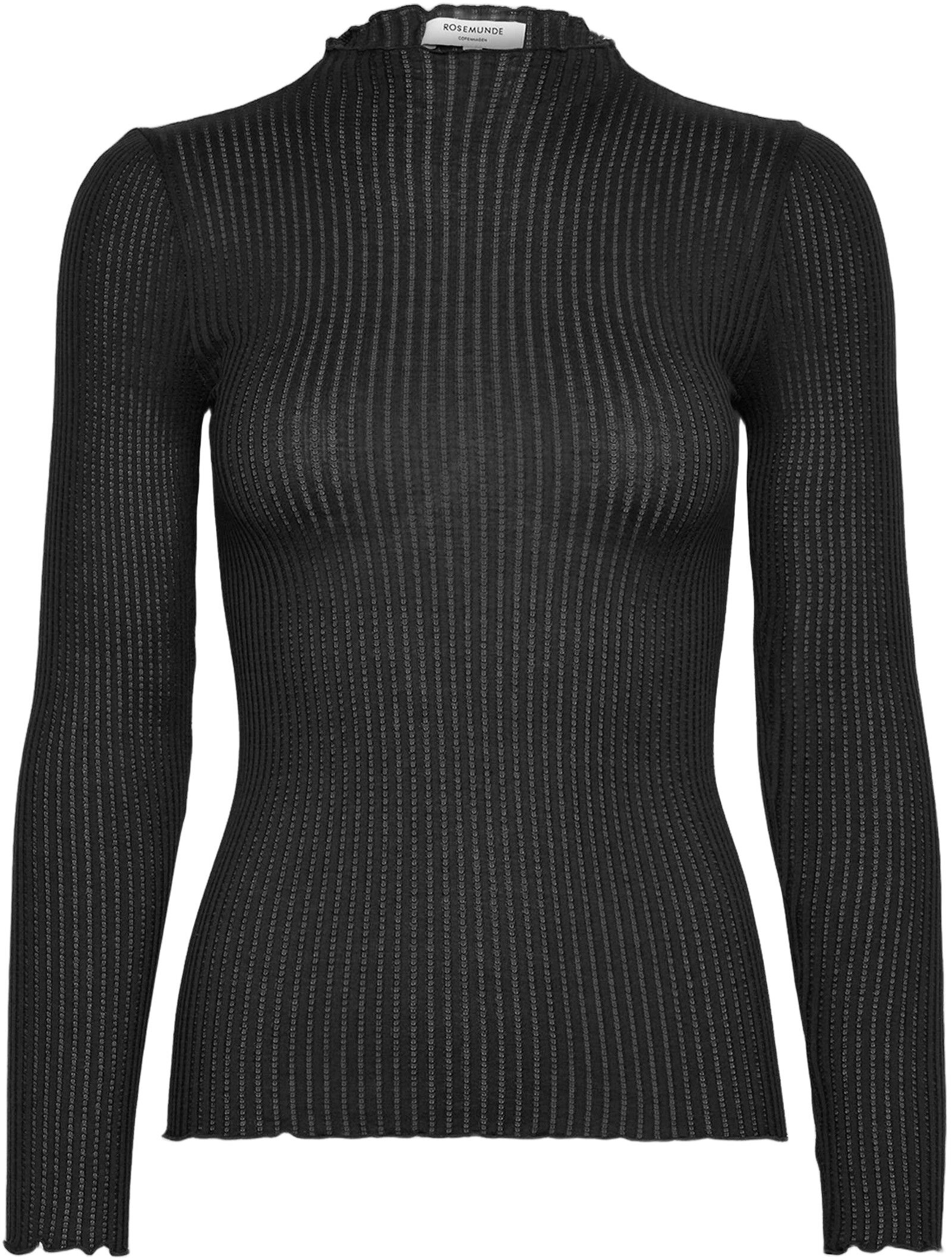 RWBelize Silk LS T-neck T-shirt