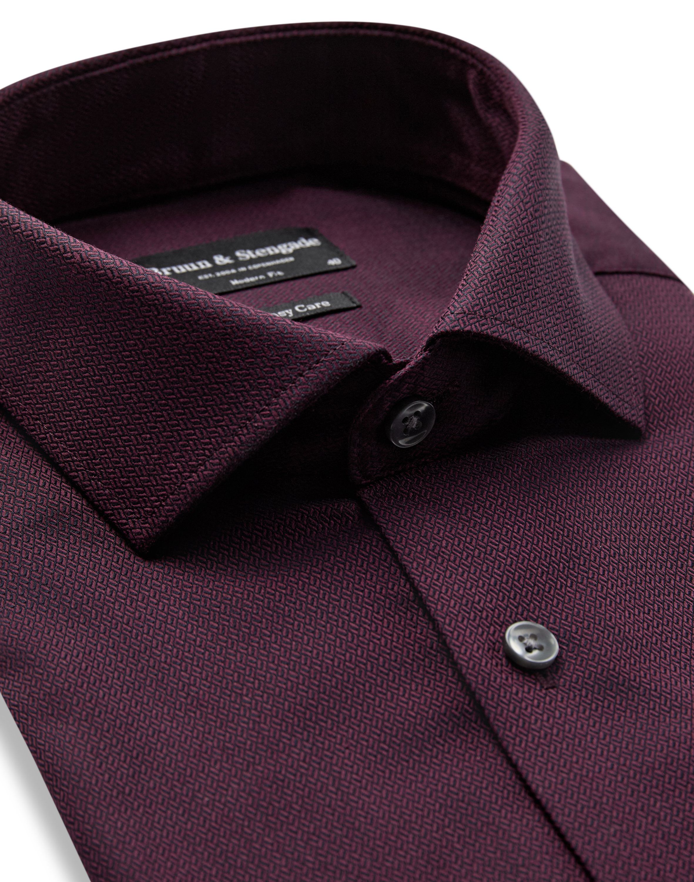 BS Callesen Modern Fit Shirt