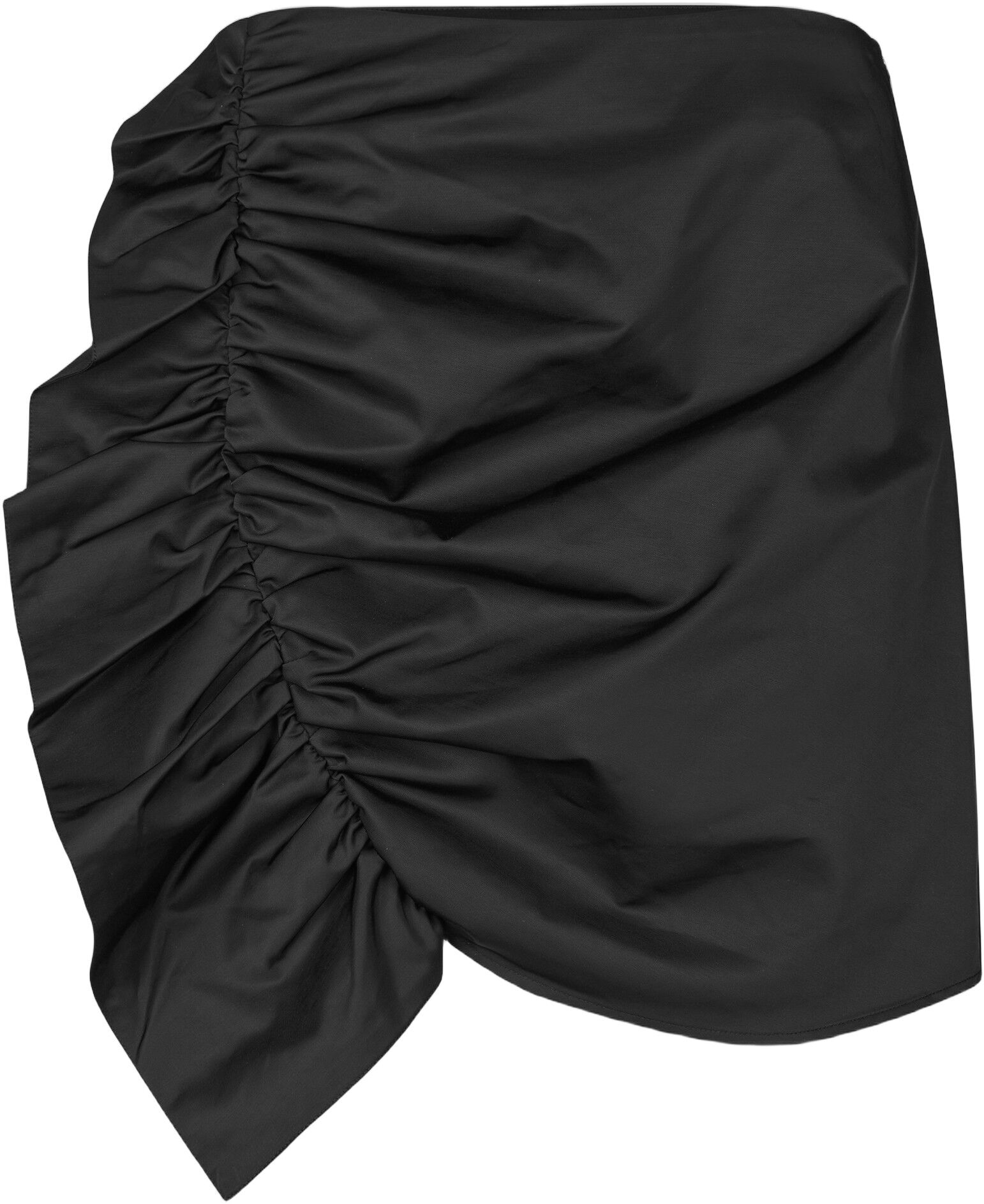 Flary Ruffle Skirt