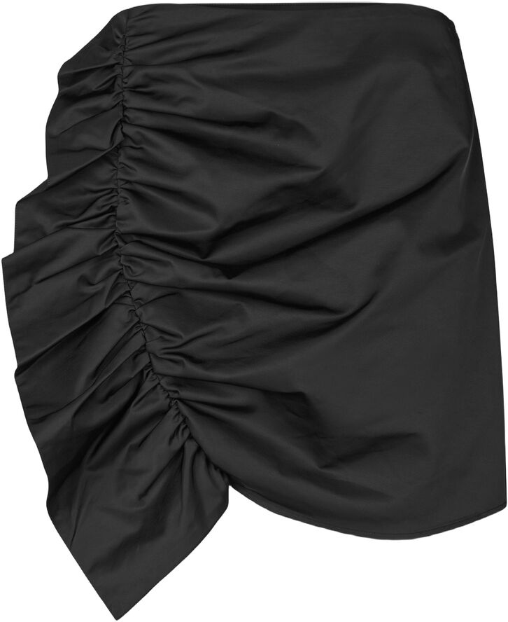 Flary Ruffle Skirt