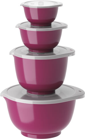 Margrethe-sett 8 dlr 0,25 + 0,5 + 1,5 + 3 L Beetroot