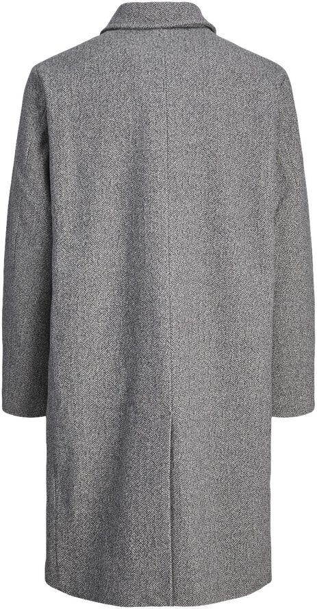 JORNORREBRO WOOL BLEND MAC COAT
