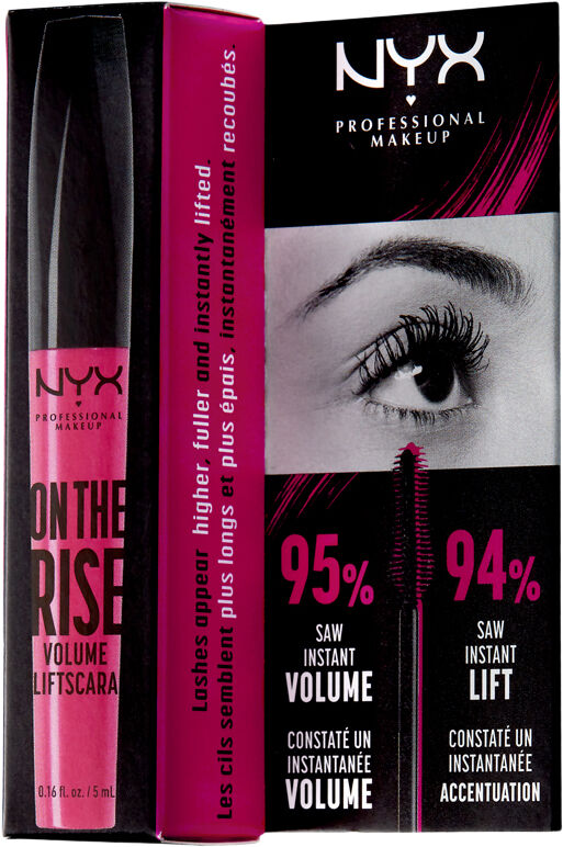 On The Rise Volume Liftscara Mascara