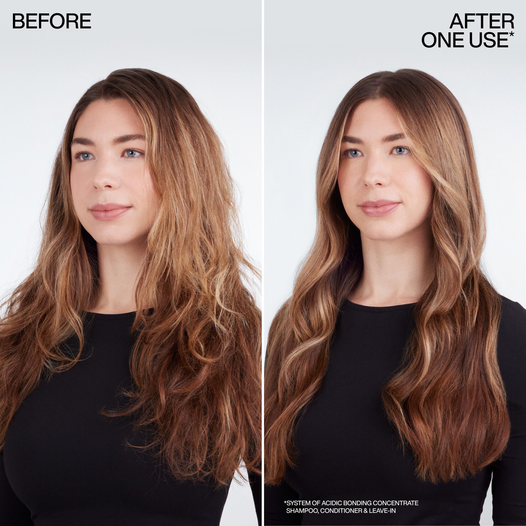 Acidic Bonding Concentrate Conditioner