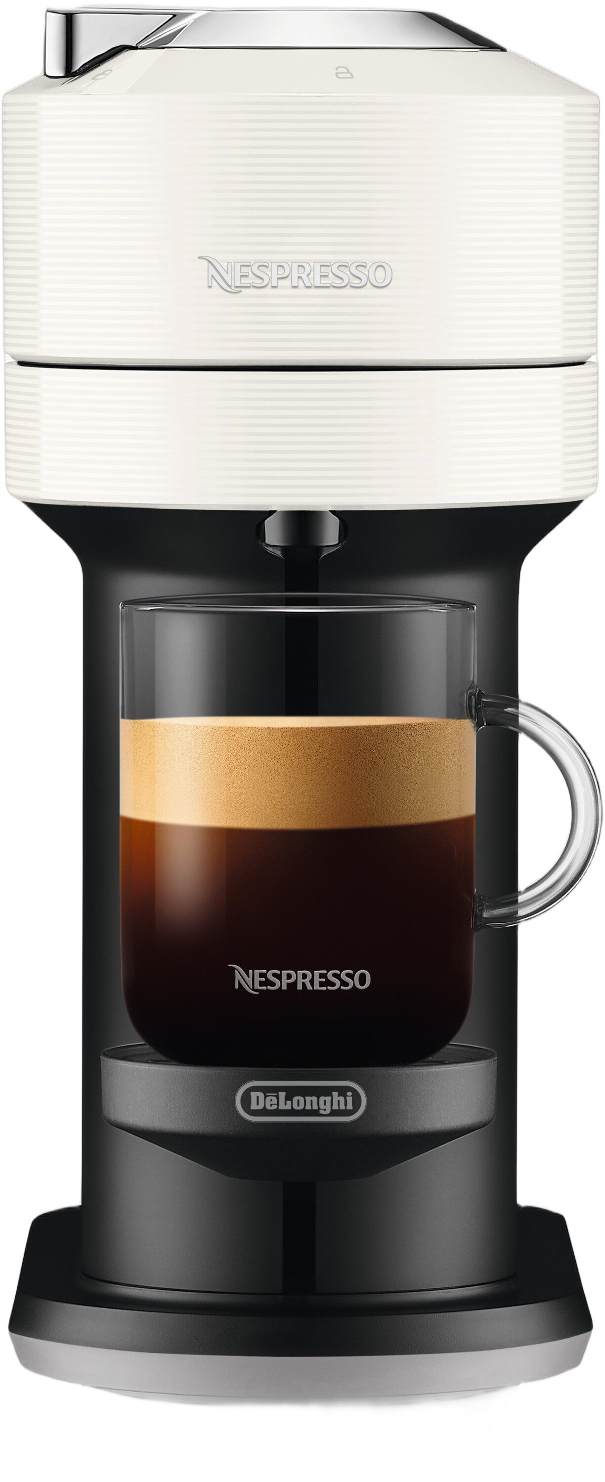 Nespresso Vertuo Next Coffee Machine Delonghi, White