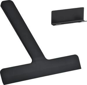 Skraper m. holder Ume Black