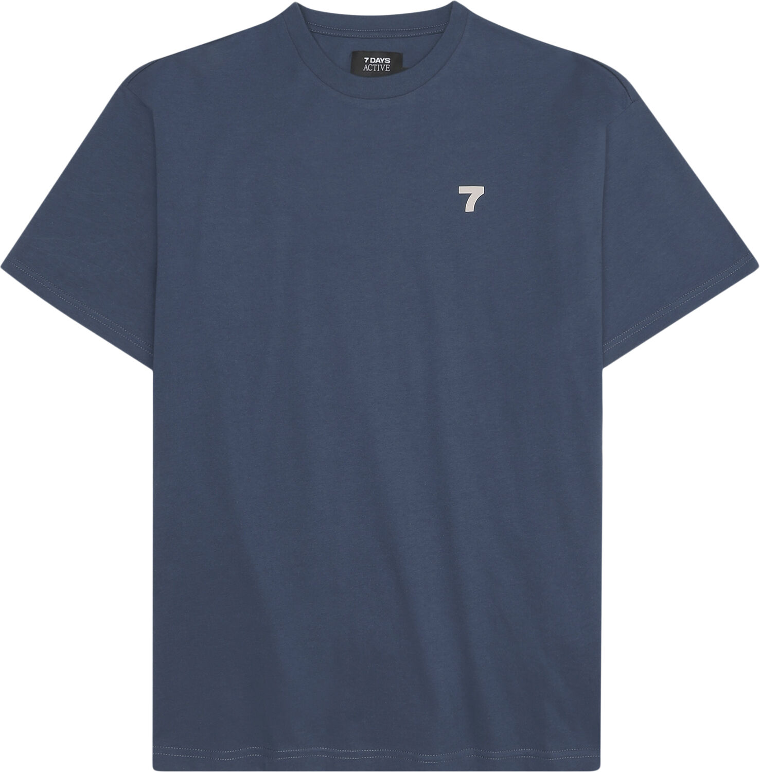 Organic Boxy Fit Tee