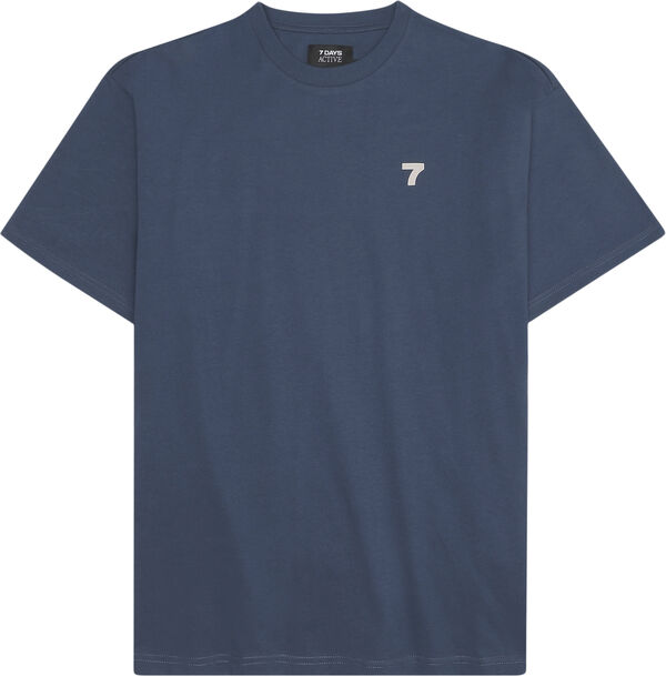 Organic Boxy Fit Tee