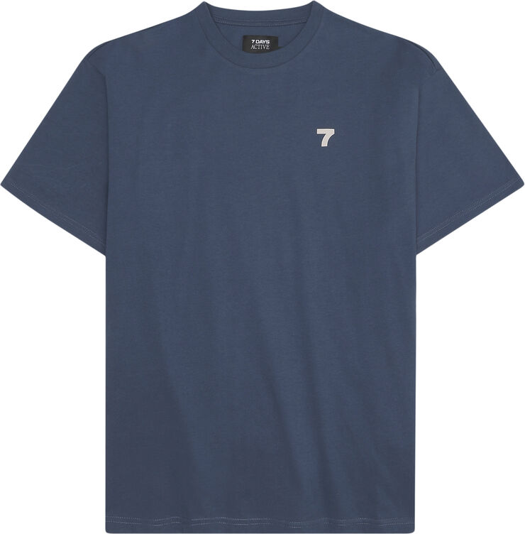 Organic Boxy Fit Tee