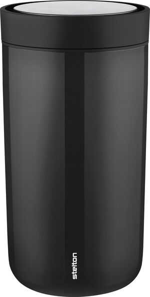 To Go Click termokopp 0.2 l. black
