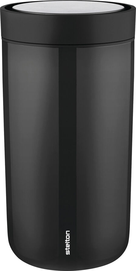To Go Click termokopp 0.2 l. black