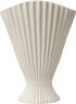 Fountain Vase - Off-White