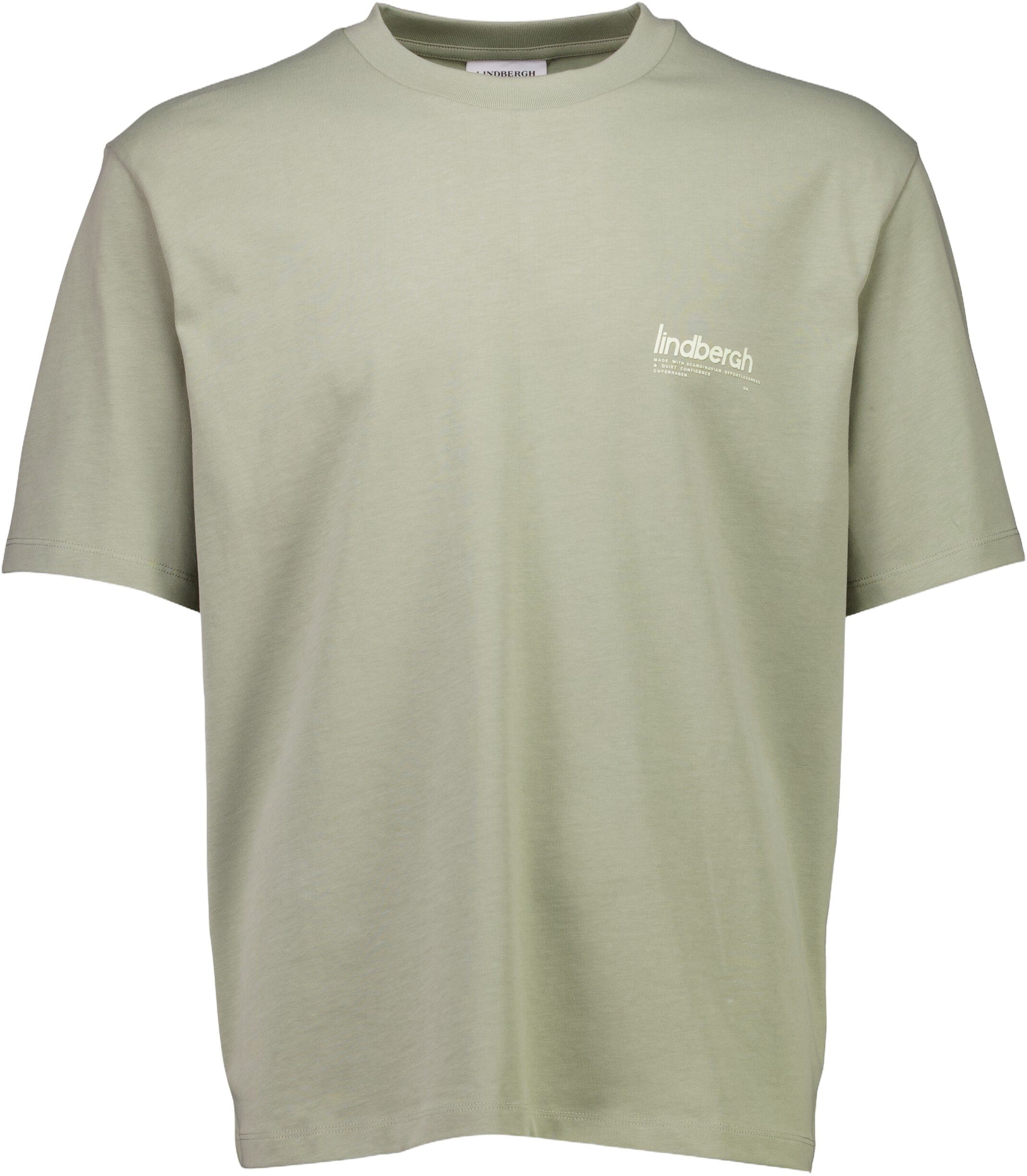 Brand carrier oversize tee S/S