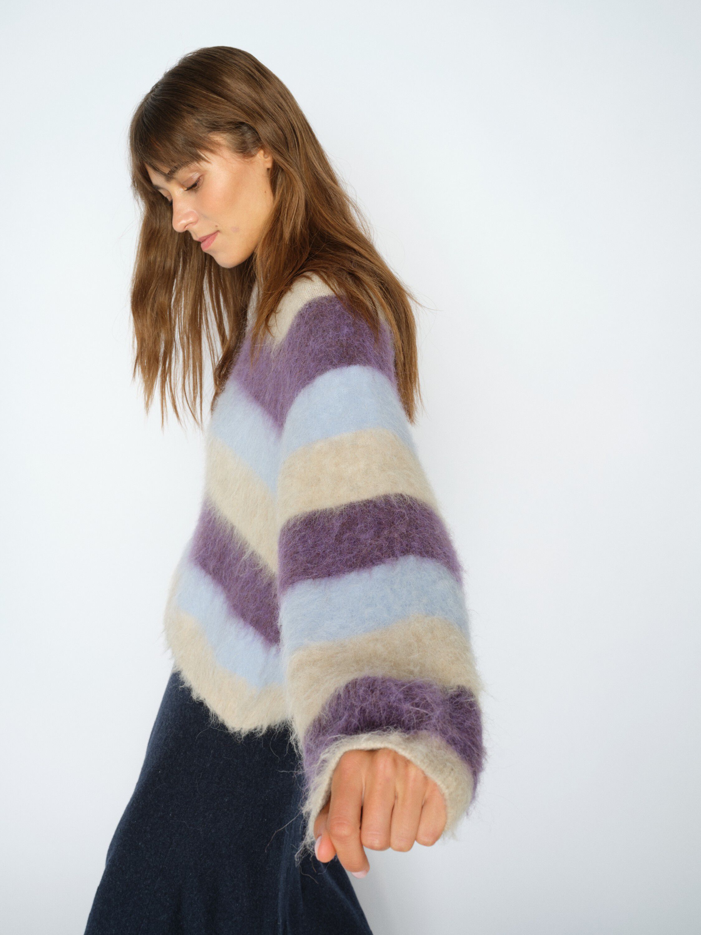 MMSuvi Stripe Knit