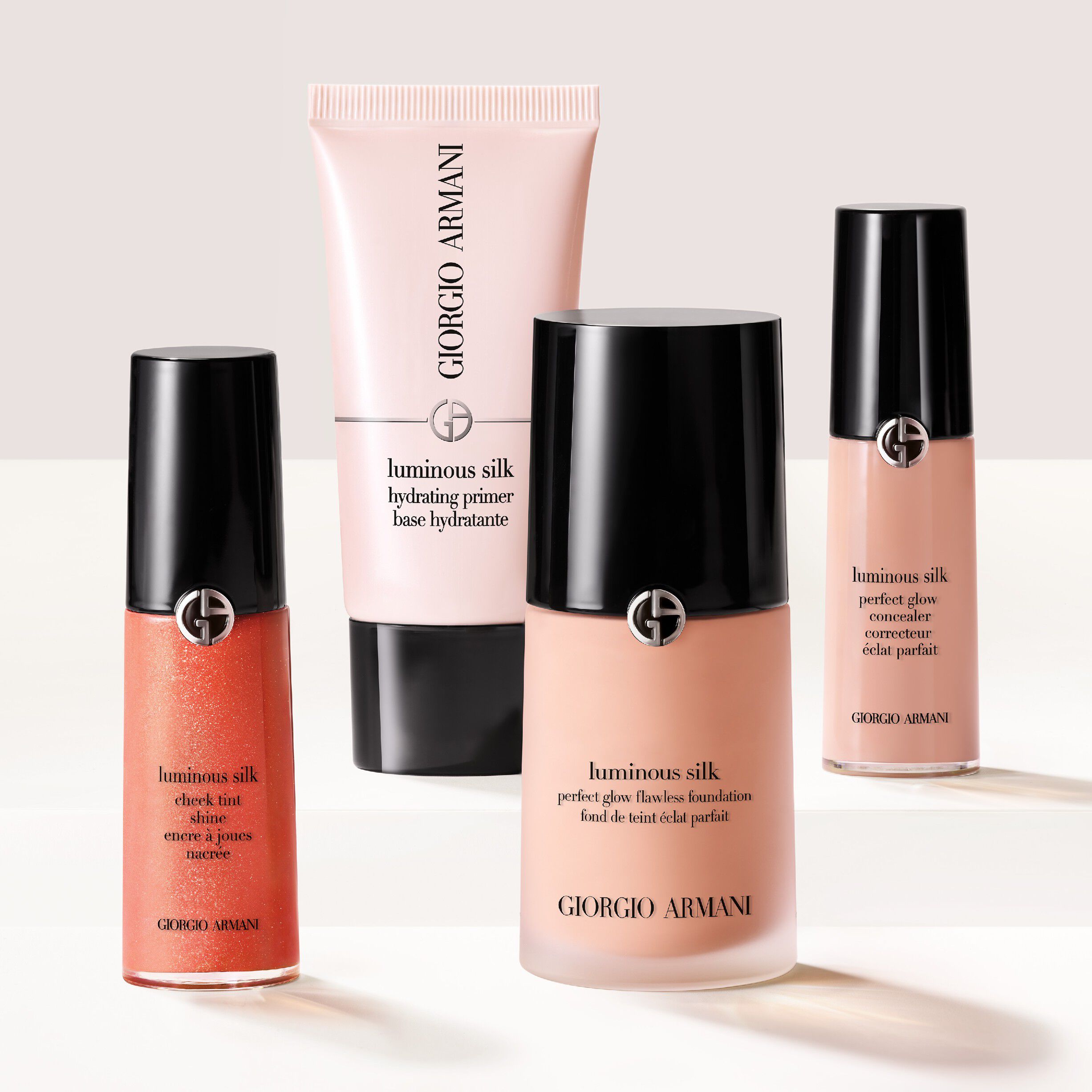 Luminous Silk Concealer