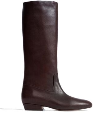 Trina 20 Vegetal soft calf, Trina 20, Coffee brown, 37
