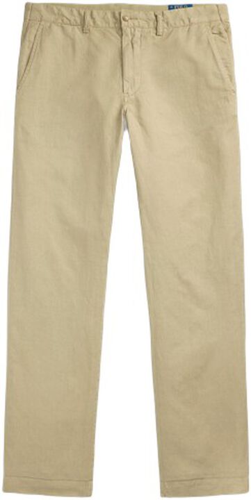 Linen Cotton Bedford Pant