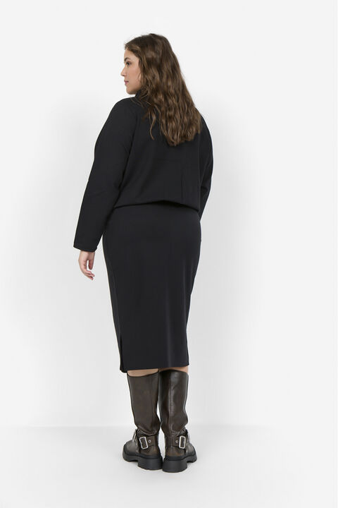 Curvy WA-GRAHAM 1 Jakke Sort