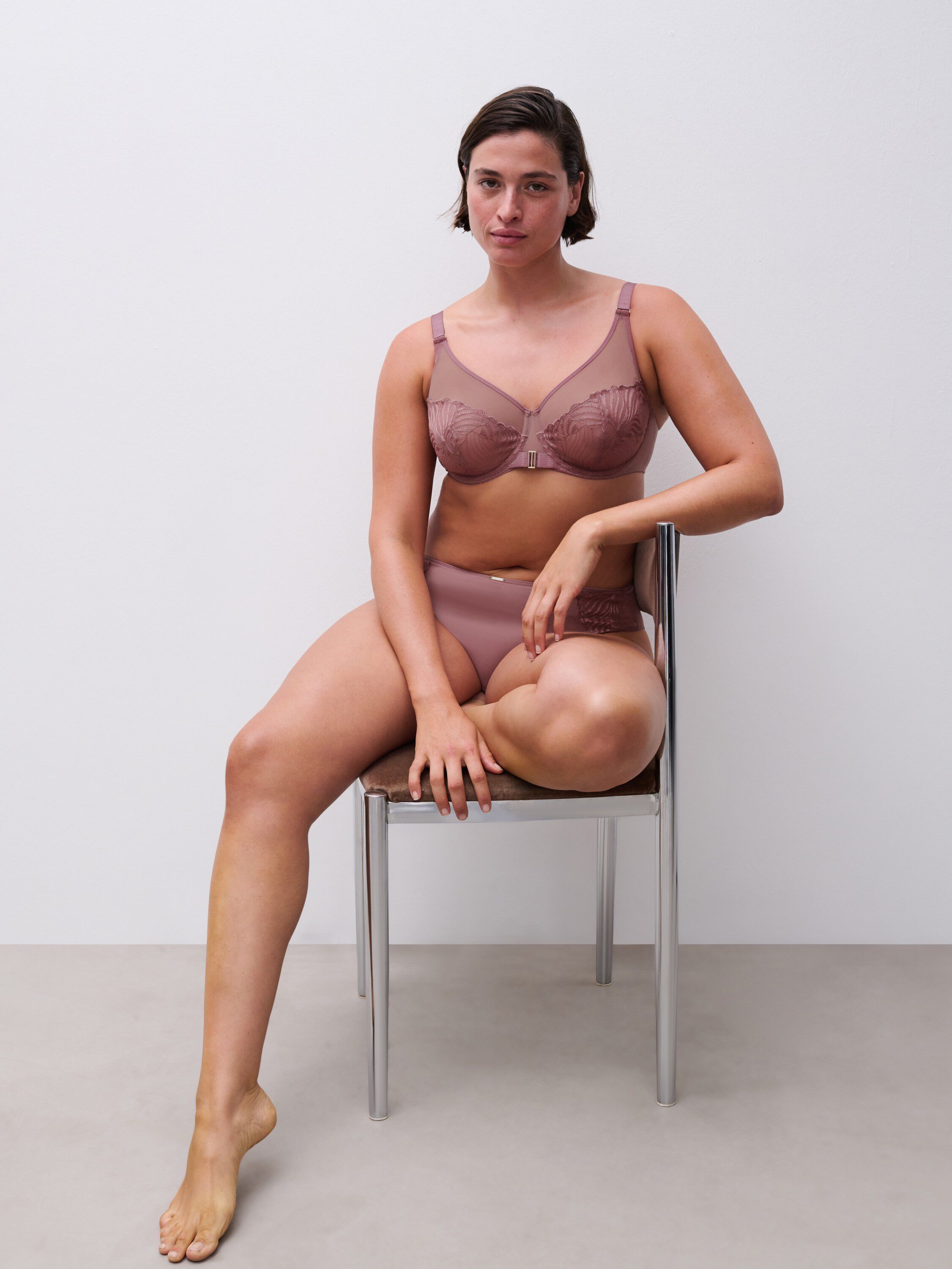 Legend UW Very Covering Bra