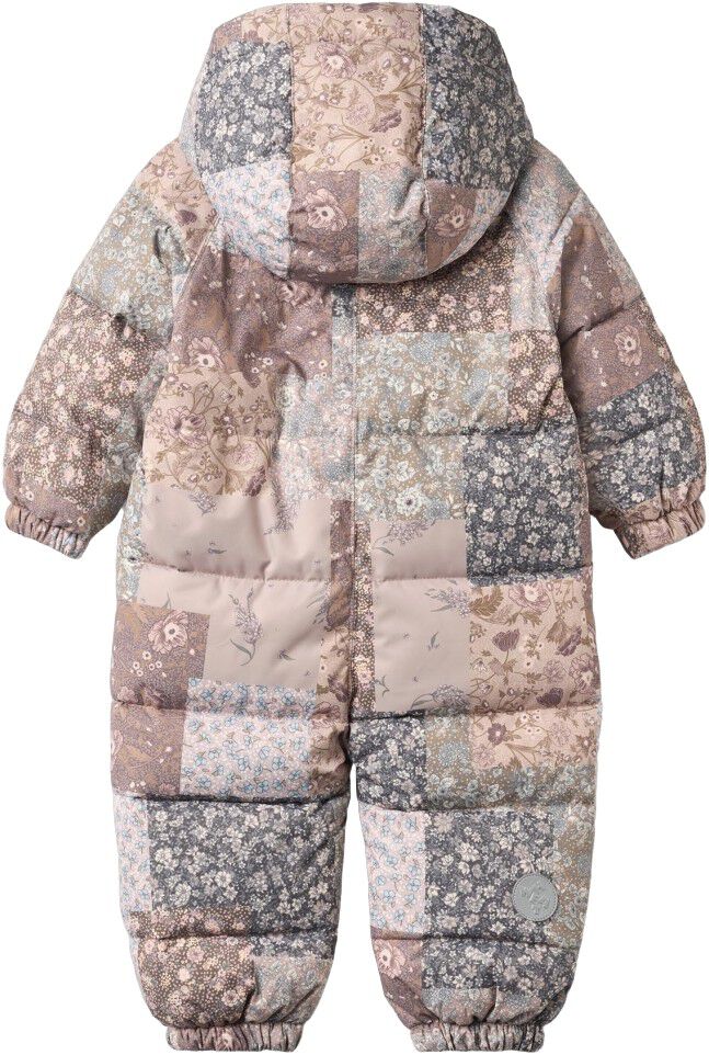 Puffer suit Edem