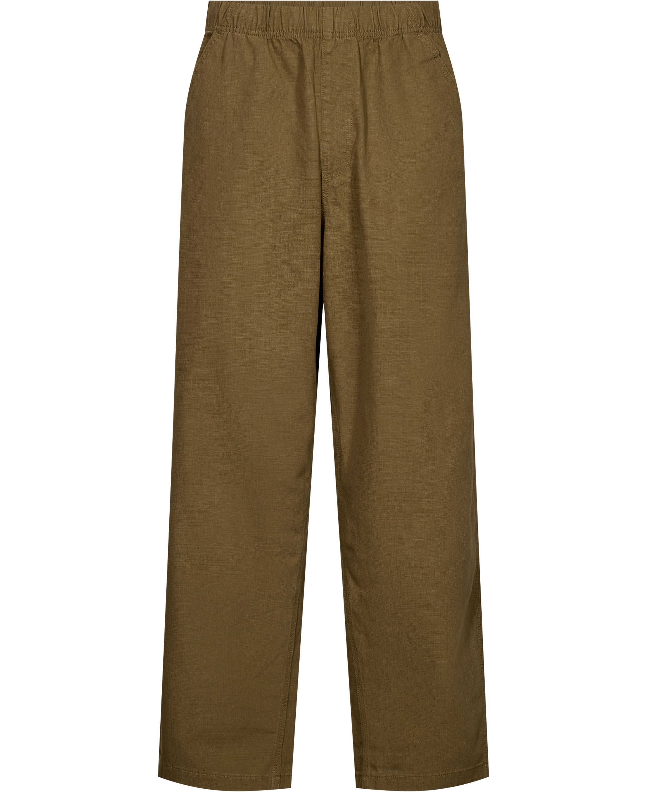 Addison Barrel Pant Olive Brown