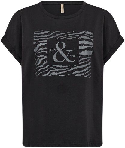 SC-RINA FP 7 T-shirt Sort