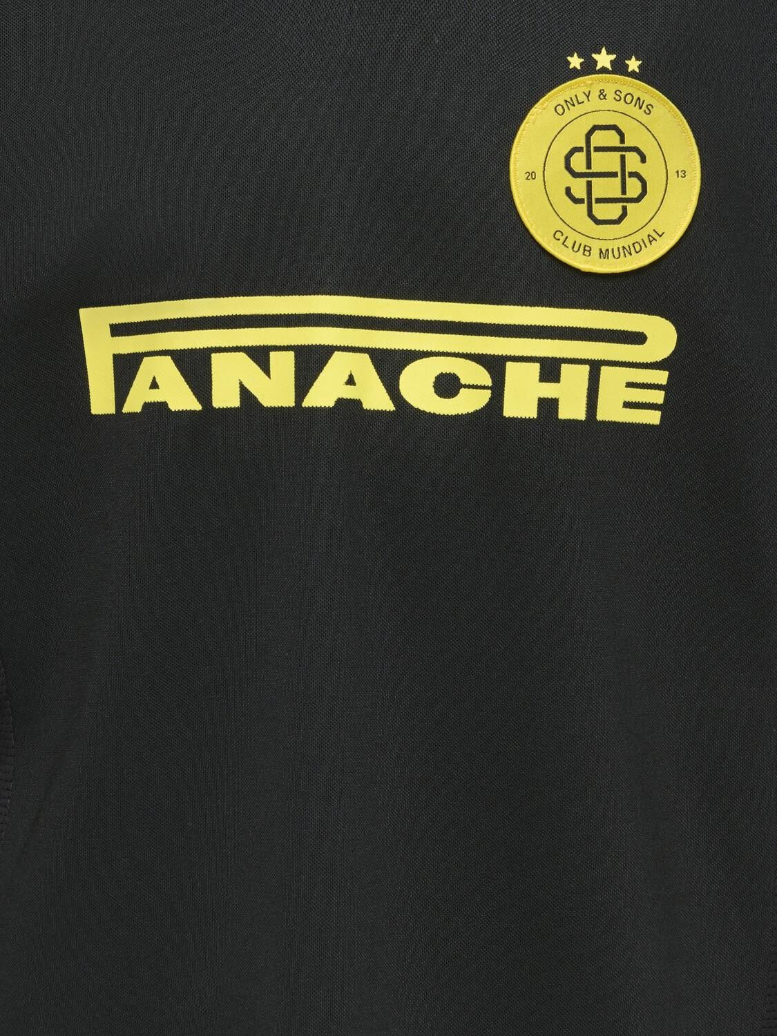 OSJZIDAN LS RESORT TEE JRS