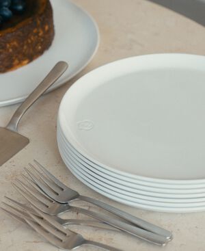 KAY Tallerken &Oslash;22 cm