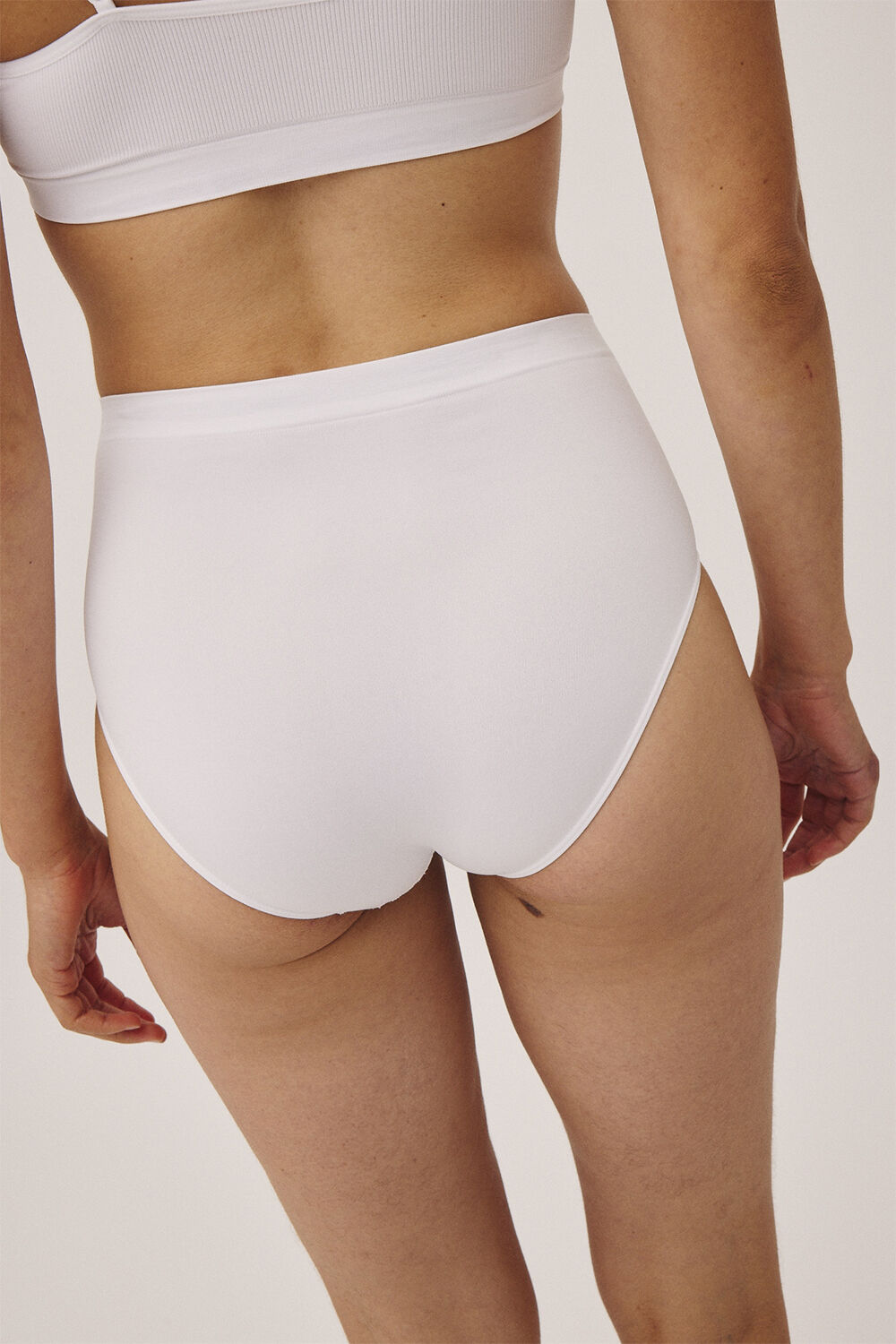 Mellanie 6 S Seamless Maxi Brief