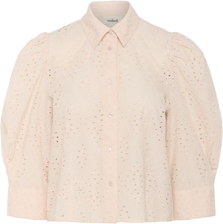 SLJoella Hella Shirt 3/4