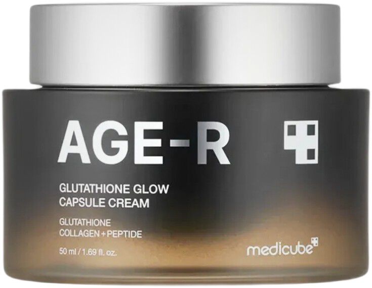 AGE-R Glutathione Glow Capsule Cream