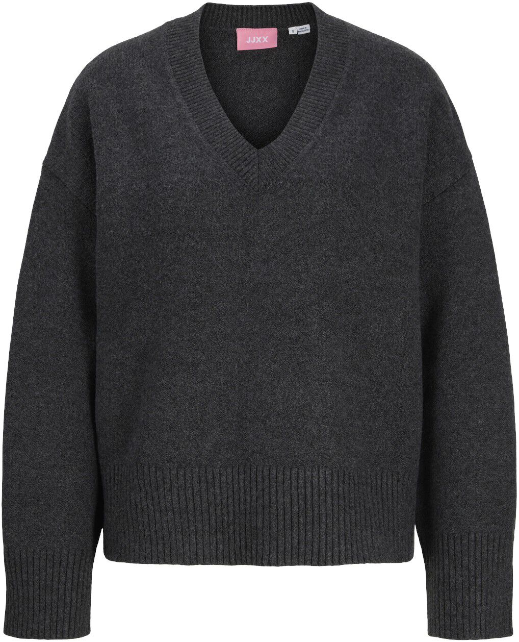 Jxelsa V-Neck Knit Sn