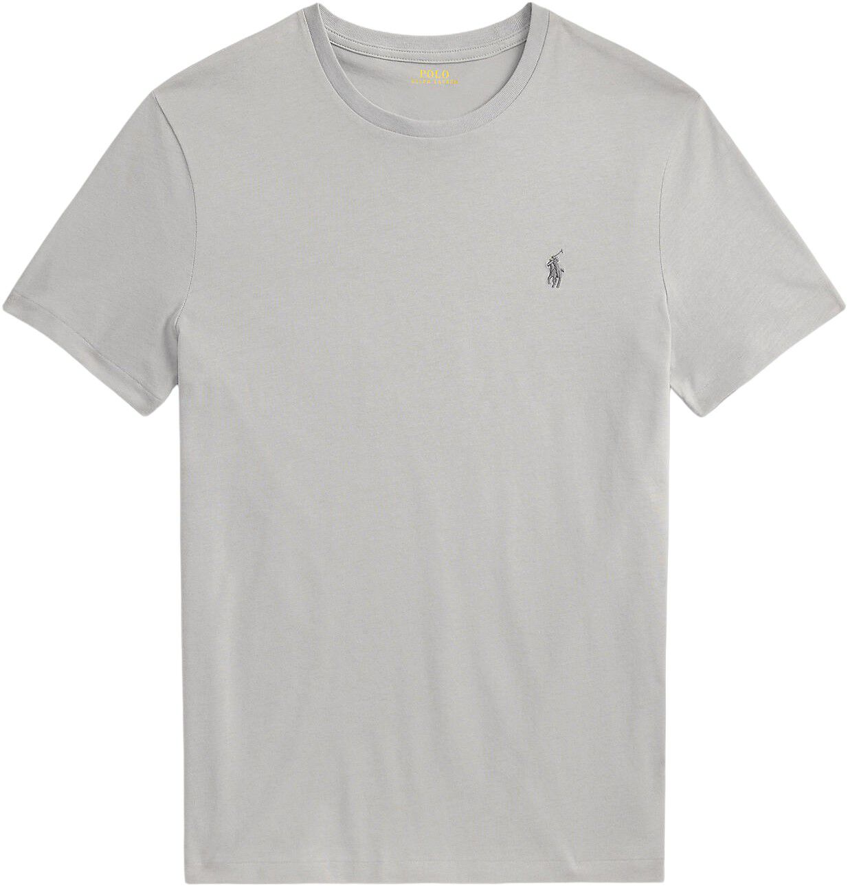 Custom Slim Fit Jersey Crewneck T-Shirt