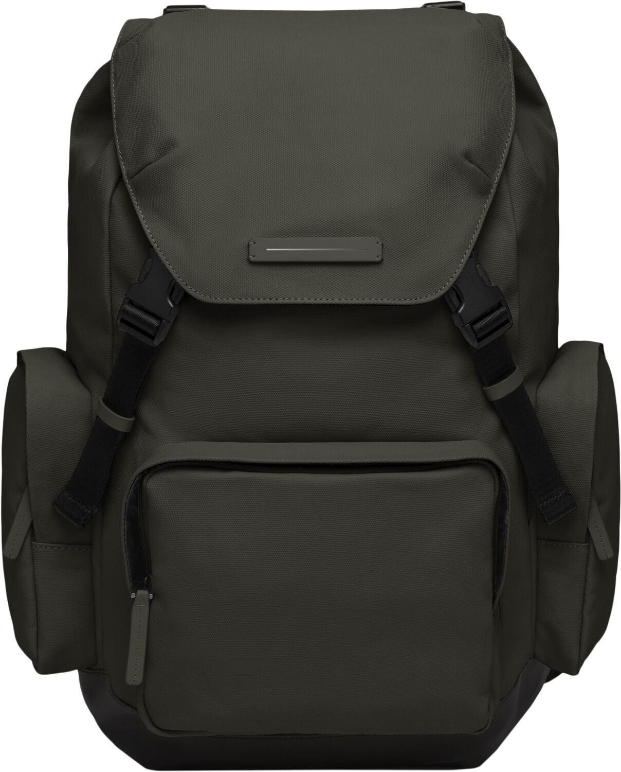 SoFo Backpack Travel Dark Olive