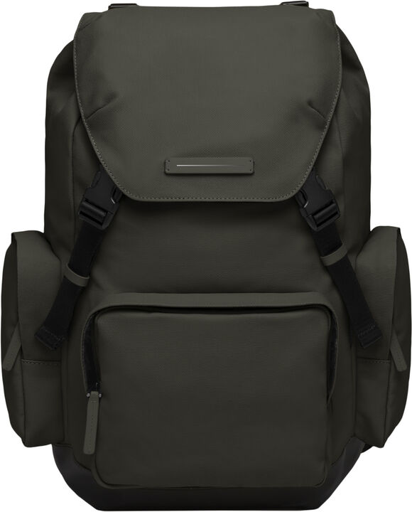 SoFo Backpack Travel Dark Olive