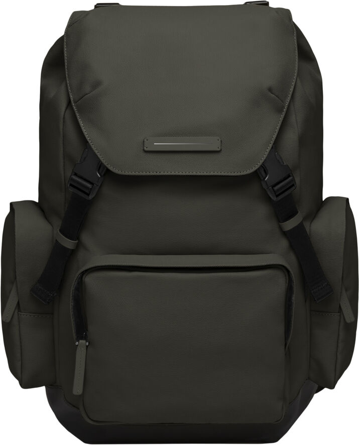 SoFo Backpack Travel Dark Olive