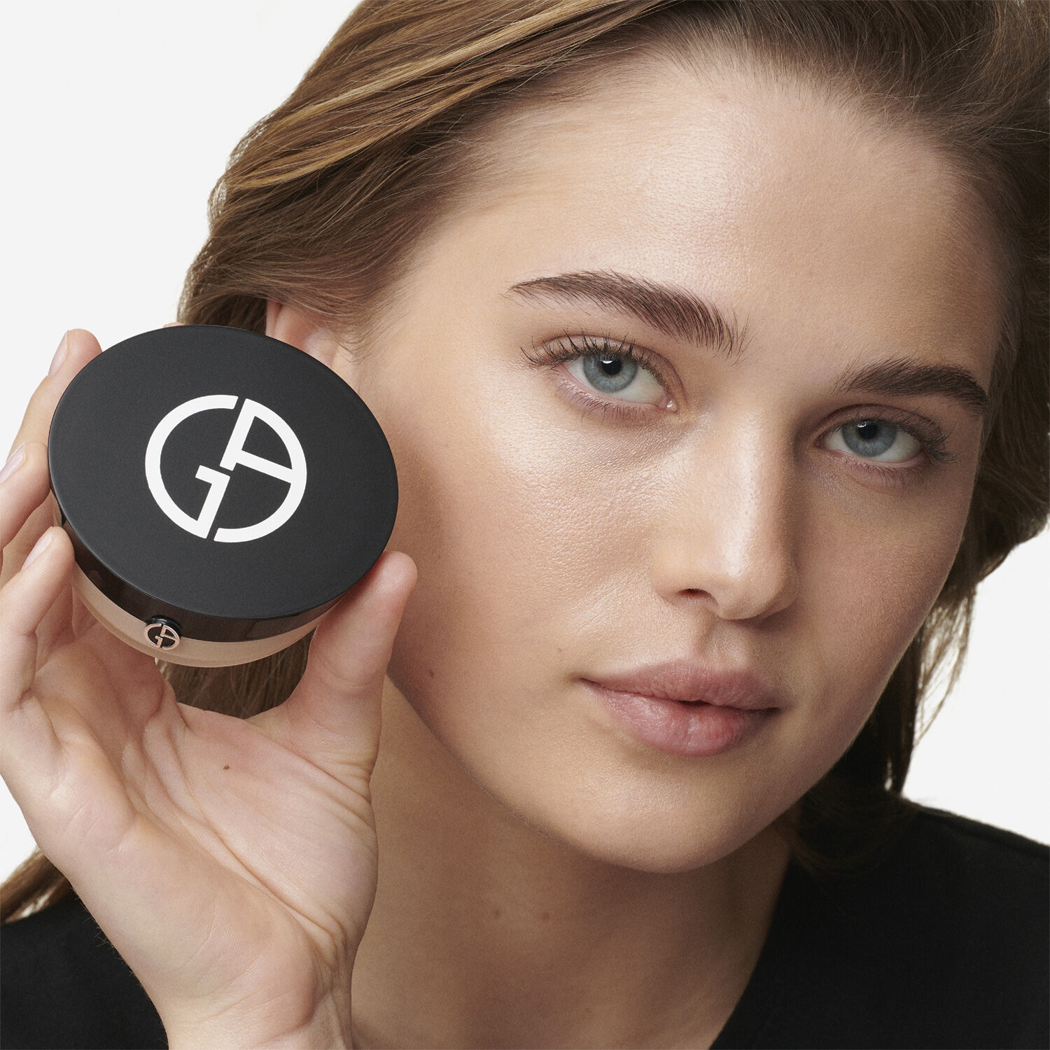 Luminous Silk Glow Fusion Face Powder 5. 5