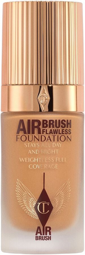 Airbrush Flawless Foundation Let fuld d&aelig;kning