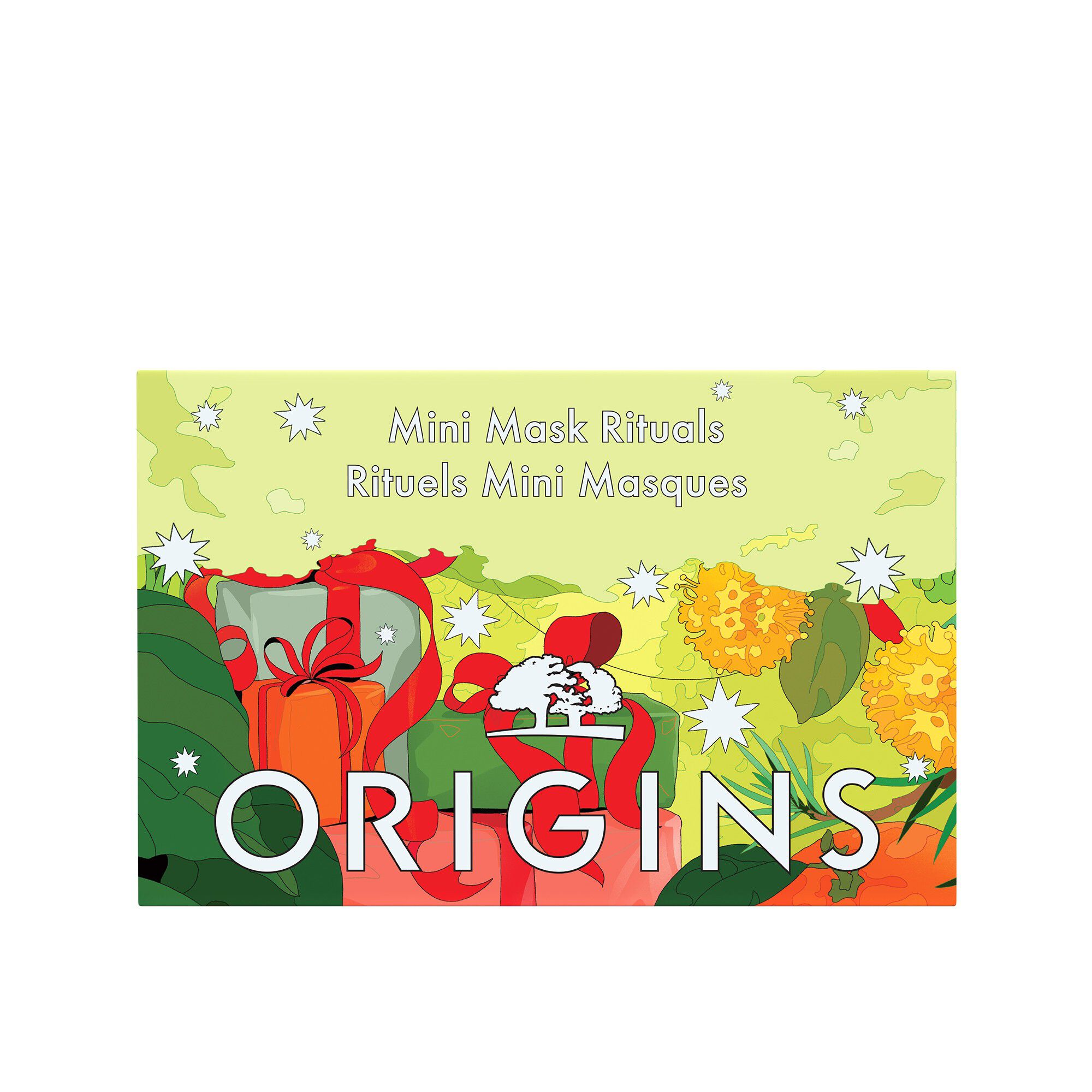 MINI MASK RITUALS SET