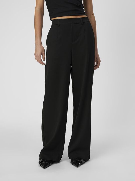 Objlisa Wide Pant Noos