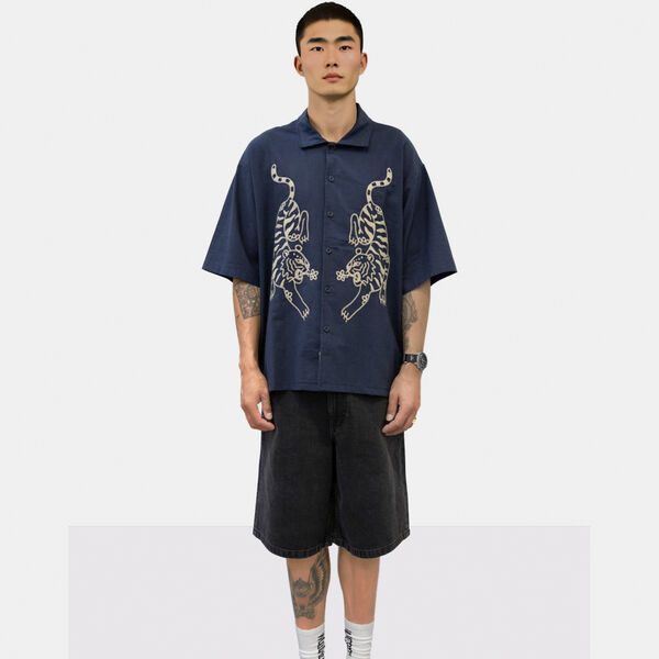 WBWang Tiger Shirt