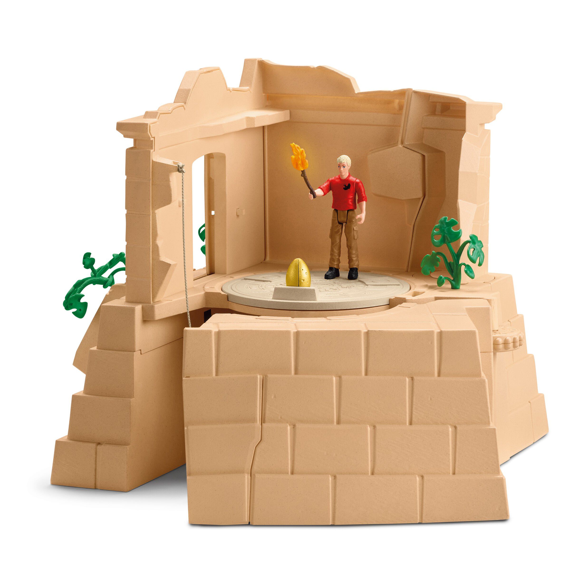 schleich Erobring af Dino