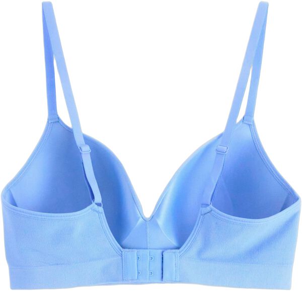 Flora bygellös bh utan sömmar
