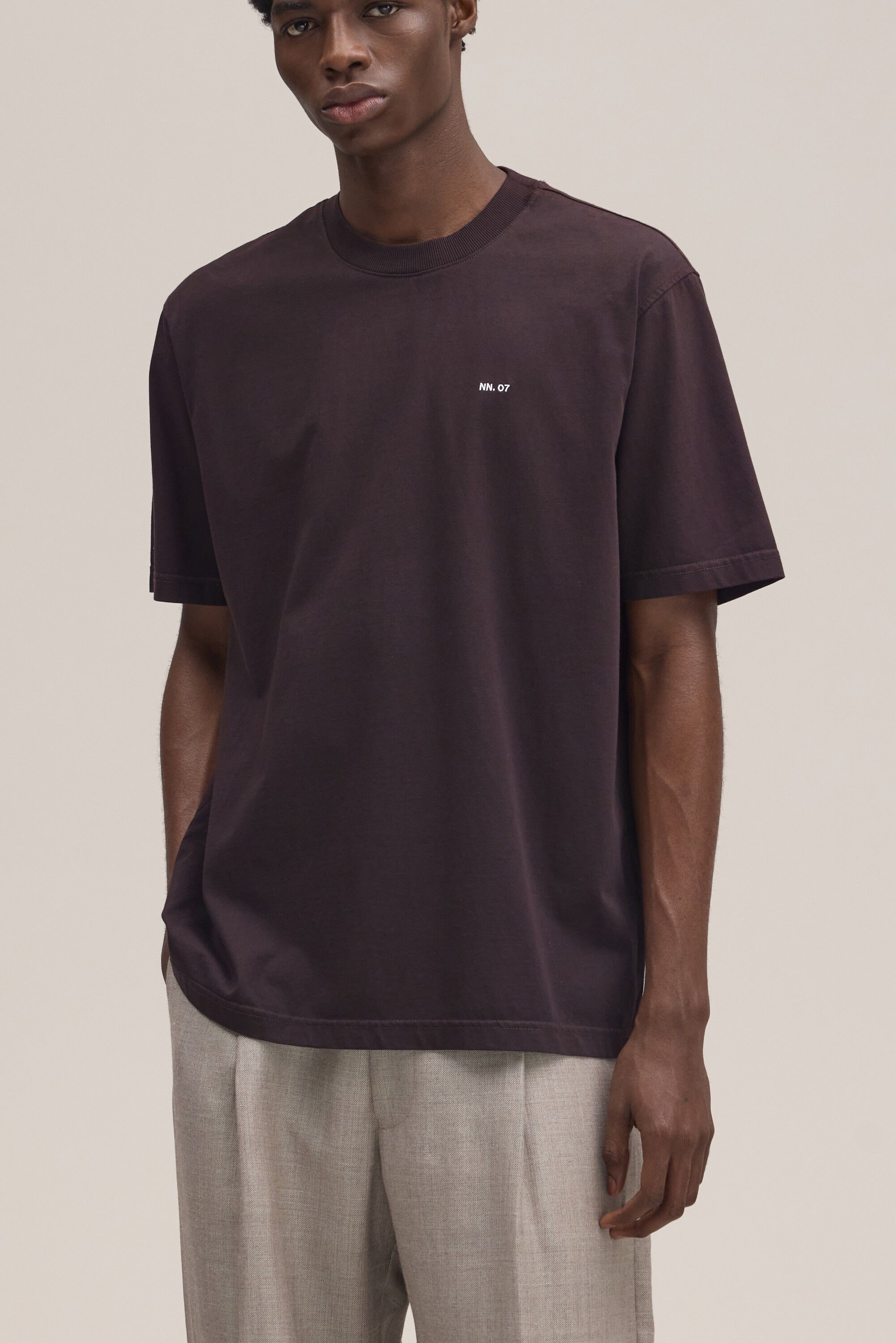 Adam EMB T-shirt 3209