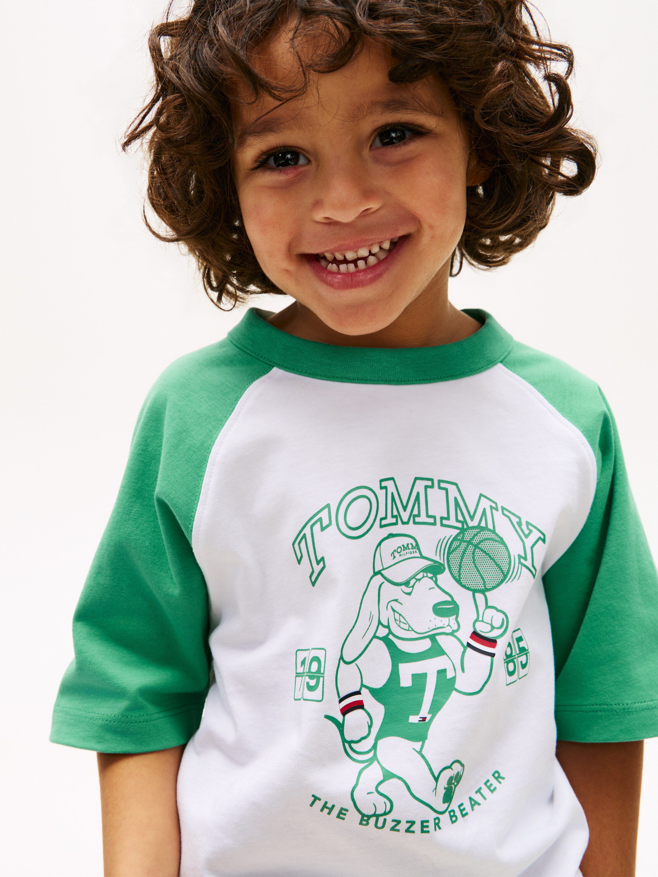 LB SPORTS GRAPHIC T-SHIRT